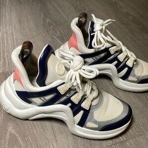 Louis Vuitton Monogram Archlite Sneakers
